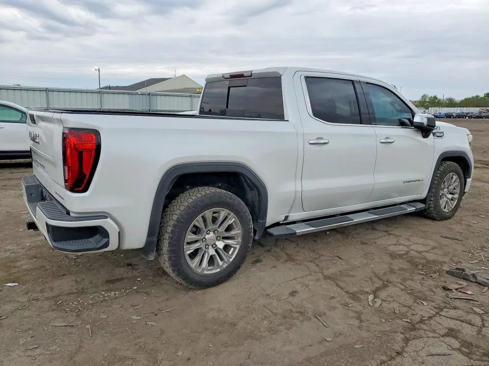 2020 GMC SIERRA C1500 DENALI  