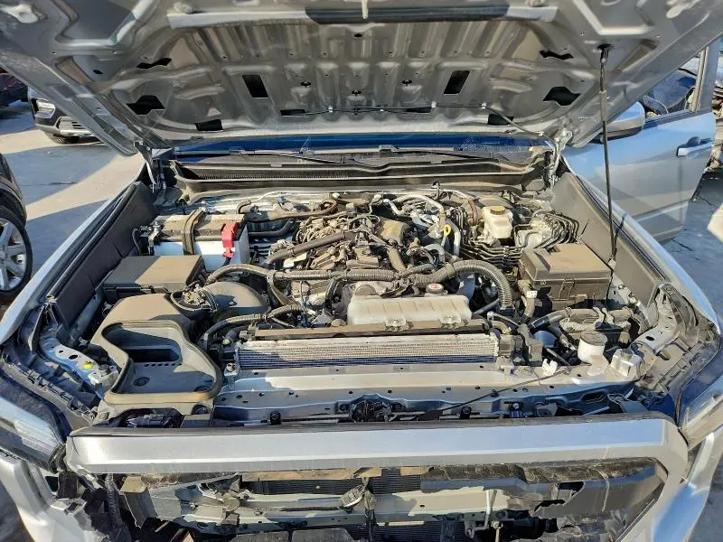 2024 TOYOTA TACOMA DOUBLE CAB  