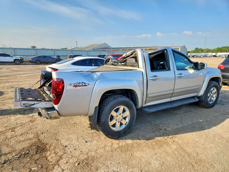 2012 GMC CANYON SLT  