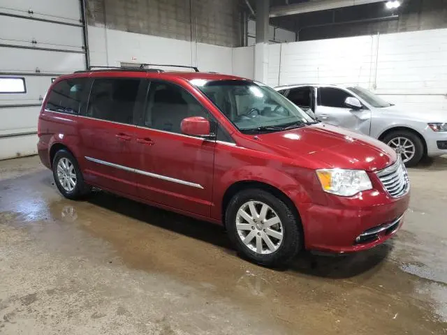 2015 CHRYSLER TOWN & COUNTRY TOURING  