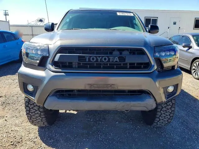 2014 TOYOTA TACOMA DOUBLE CAB PRERUNNER LONG BED  