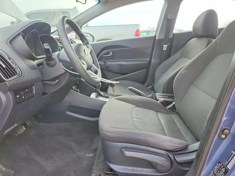 2016 KIA RIO LX  
