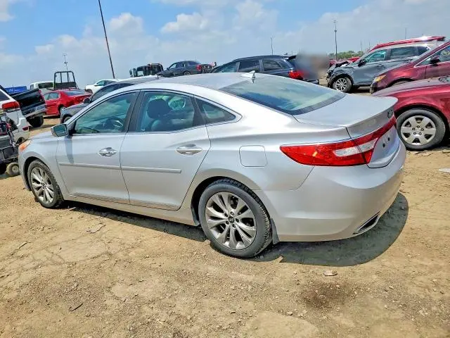2012 HYUNDAI AZERA BASE  