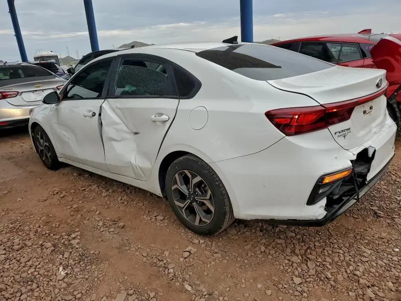 2019 KIA FORTE FE  