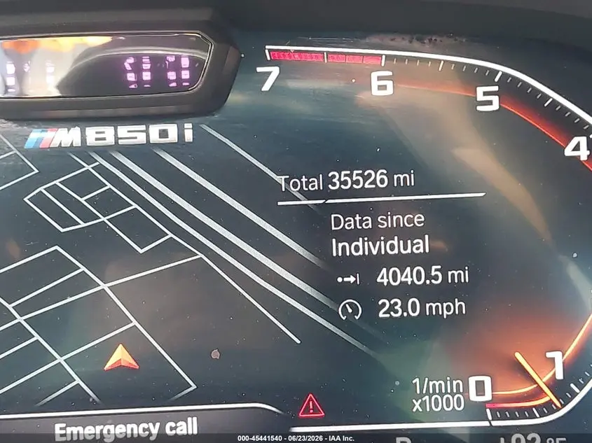 2023 BMW M850I GTAN COUPE XDRIVE