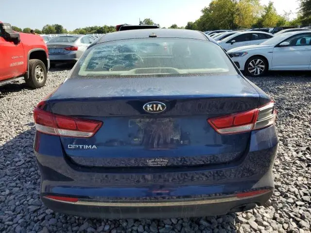 2016 KIA OPTIMA LX  