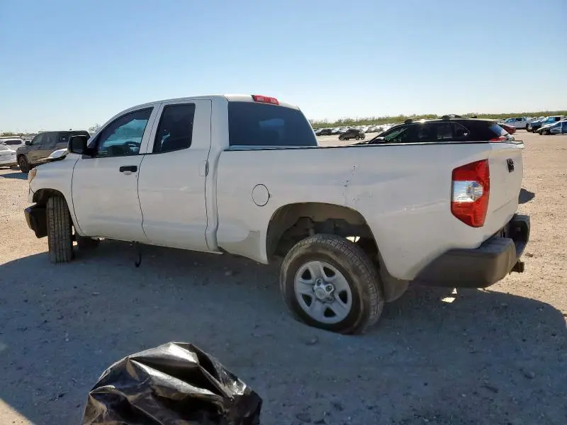 2015 TOYOTA TUNDRA DOUBLE CAB SR  
