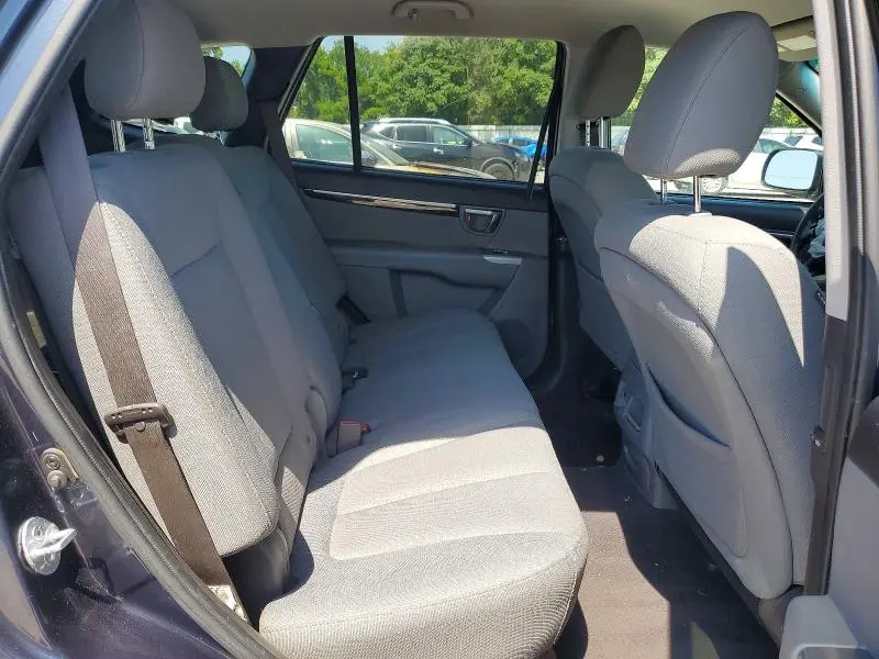 2012 HYUNDAI SANTA FE GLS  
