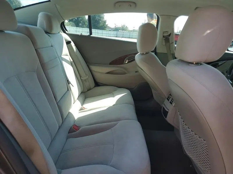 2012 BUICK LACROSSE CONVENIENCE  