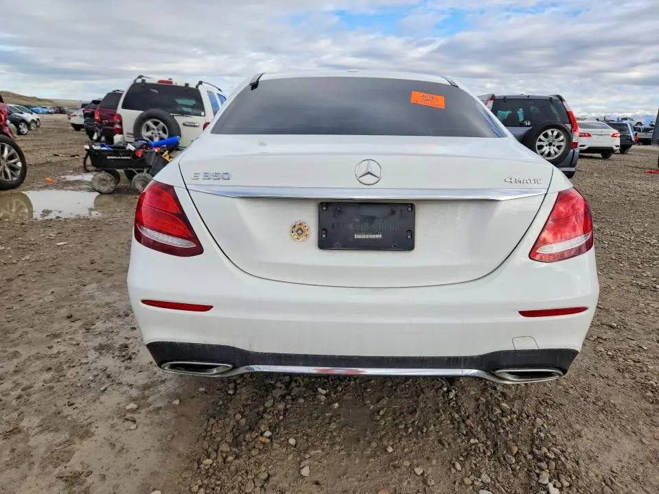2020 MERZ E 350 4MATIC  