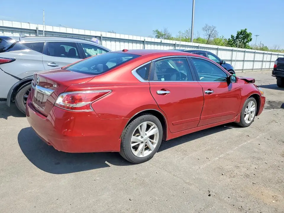 2015 NISSAN ALTIMA 2.5 SV  