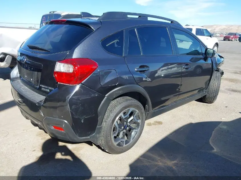 2017 SUBARU CROSSTREK 2.0I PREMIUM