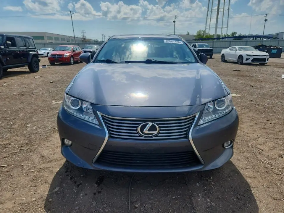 2014 LEXUS ES 350  