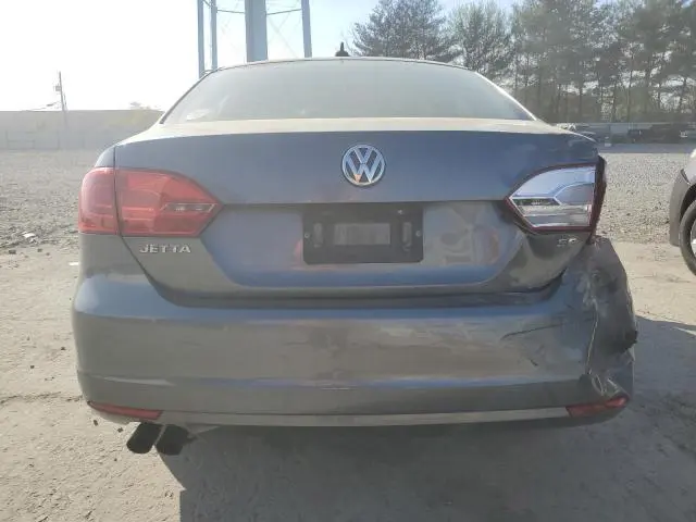 2014 VOLKSWAGEN JETTA SE  