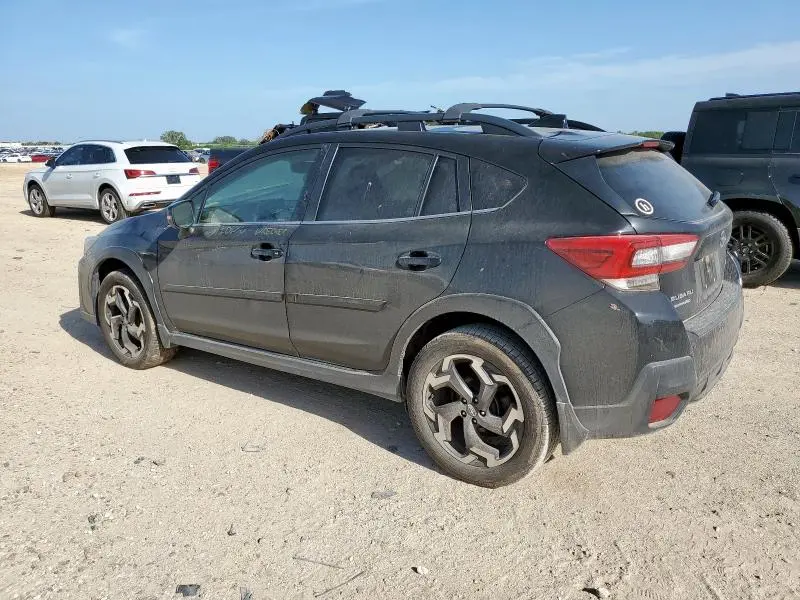 2023 SUBARU CROSSTREK LIMITED  