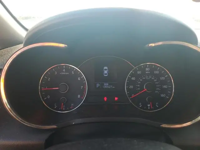 2014 KIA FORTE EX  