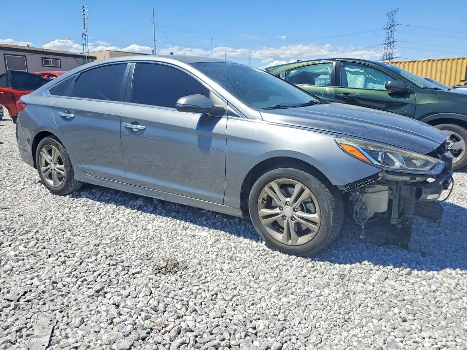 2019 HYUNDAI SONATA SEL  