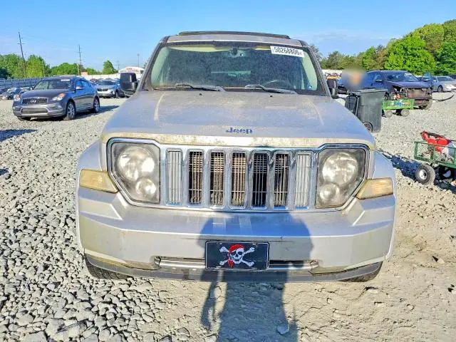 2012 JEEP LIBERTY JET  