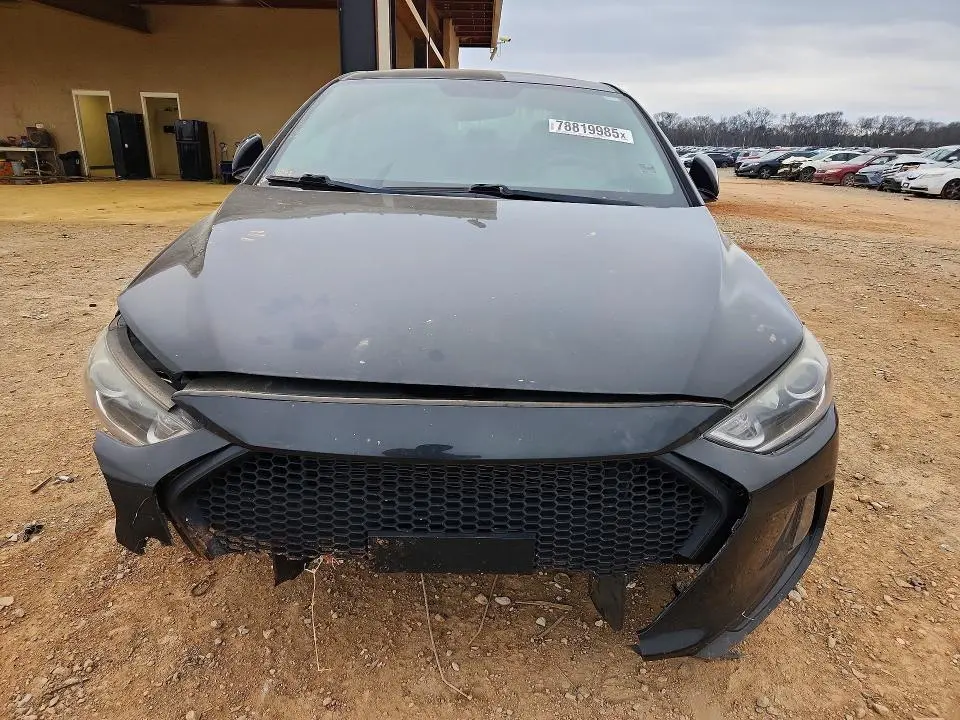 2017 HYUNDAI ELANTRA VALUE EDITION  