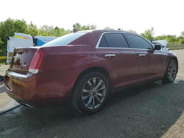 2017 CHRYSLER 300C   