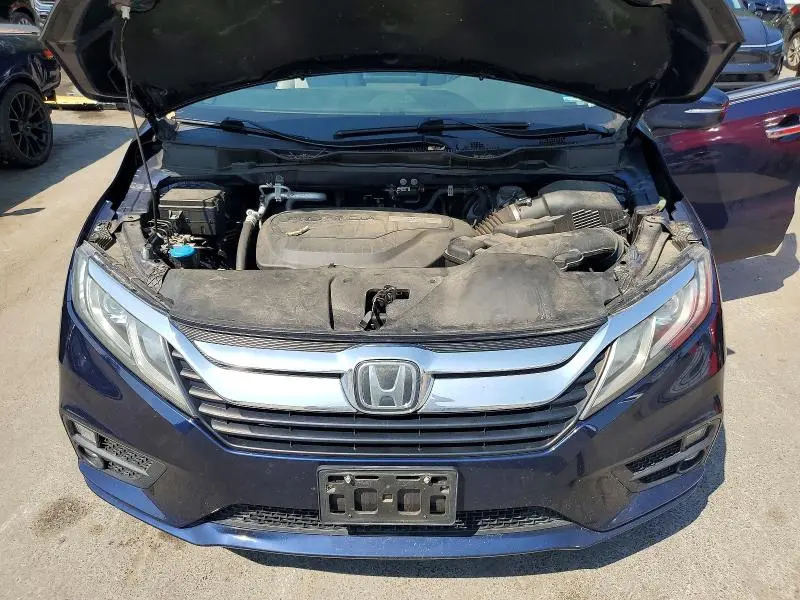2020 HONDA ODYSSEY EXL  