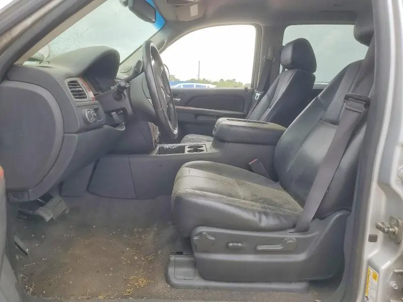 2014 CHEVROLET SUBURBAN C1500 LT  