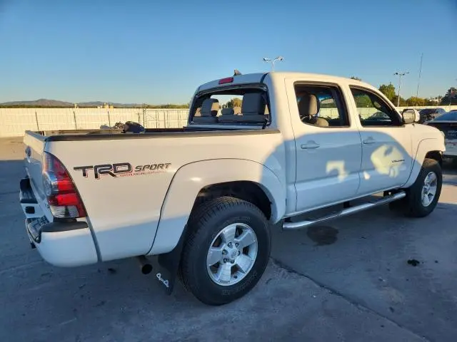 2014 TOYOTA TACOMA DOUBLE CAB  