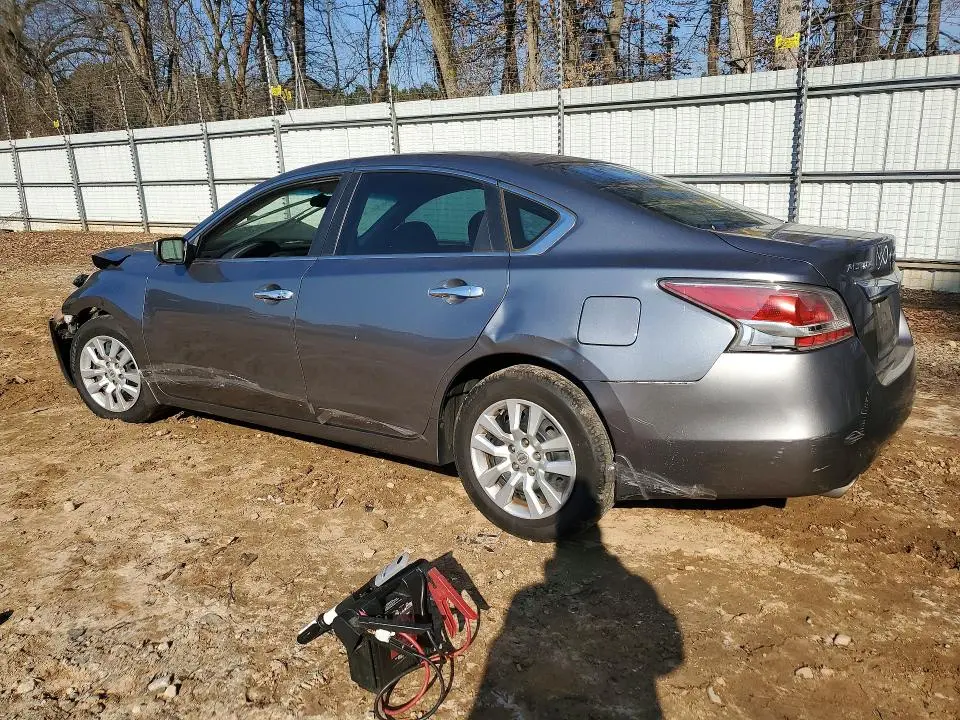 2015 NISSAN ALTIMA 2.5  