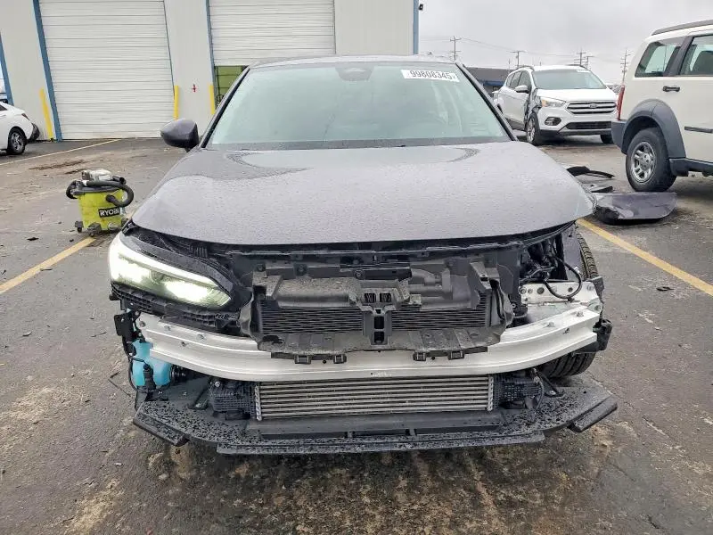 2024 HONDA CIVIC EXL  