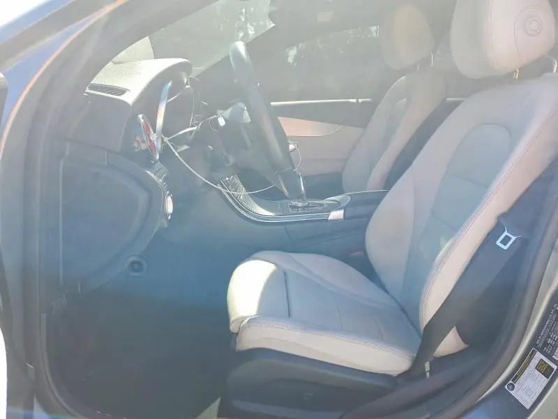 2018 MERCEDES-BENZ C 300  