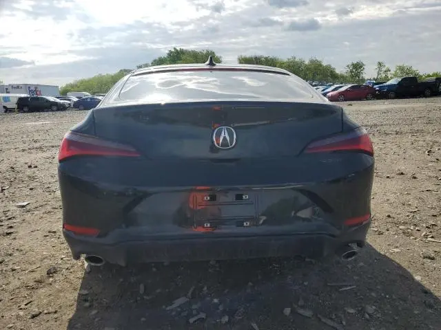 2025 ACURA INTEGRA   