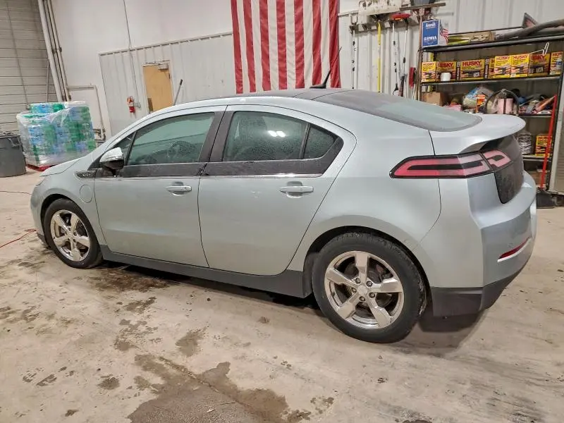 2012 CHEVROLET VOLT   