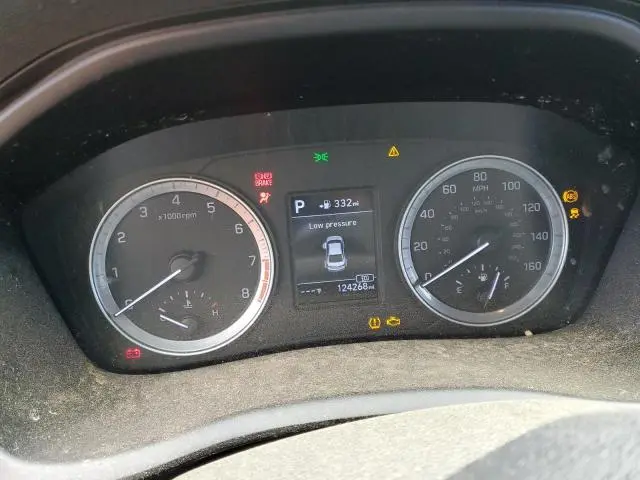 2018 HYUNDAI SONATA SE  