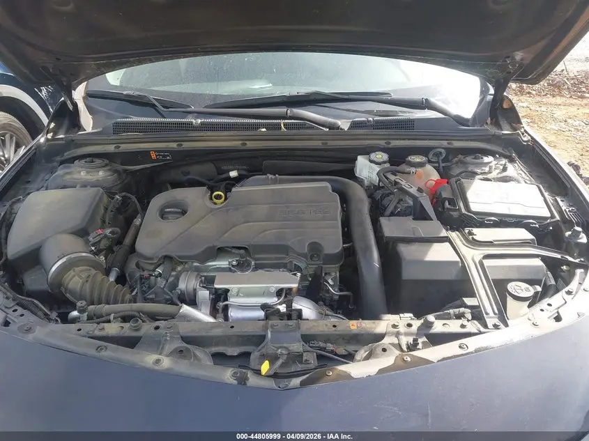 2023 CHEVROLET MALIBU FWD 1LT