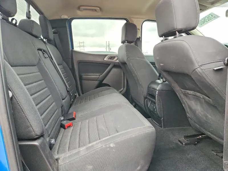 2023 FORD RANGER XL  