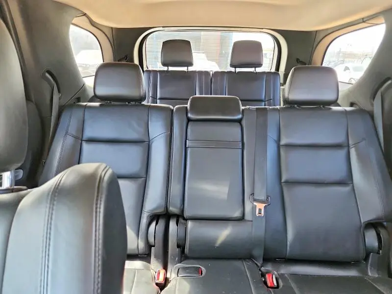 2017 DODGE DURANGO GT  