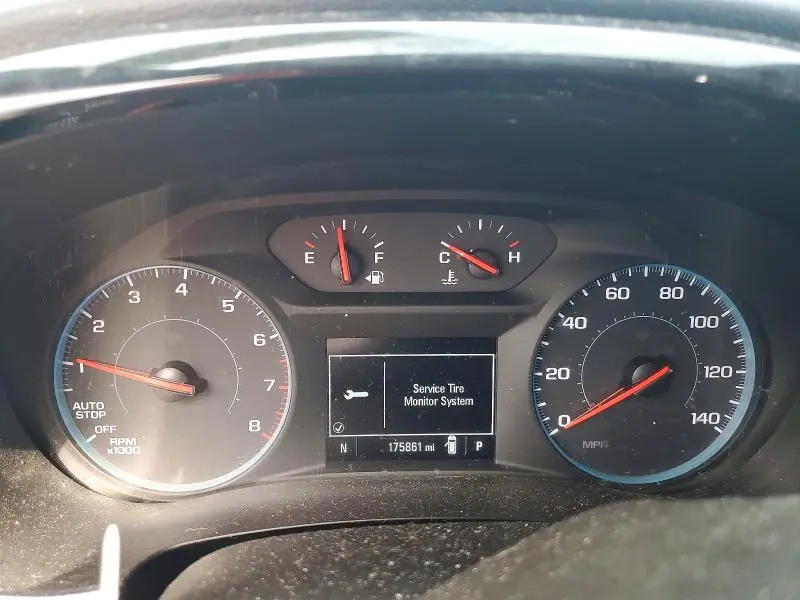 2020 CHEVROLET TRAVERSE LS  