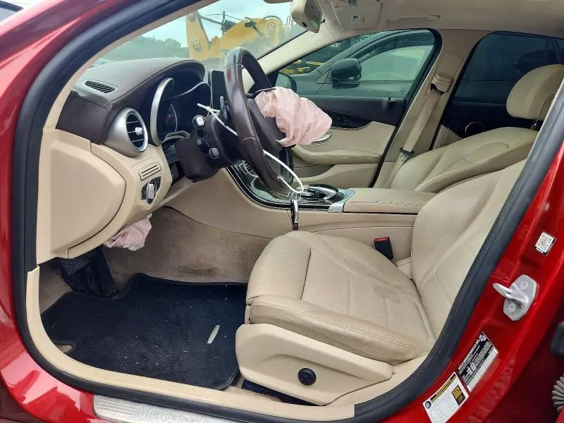 2016 MERCEDES-BENZ C 300 4MATIC  