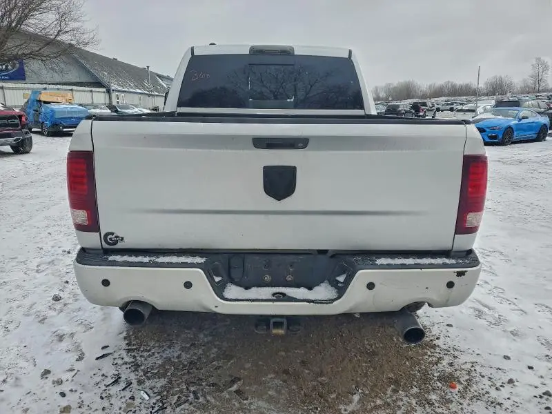 2013 RAM 1500 SPORT  
