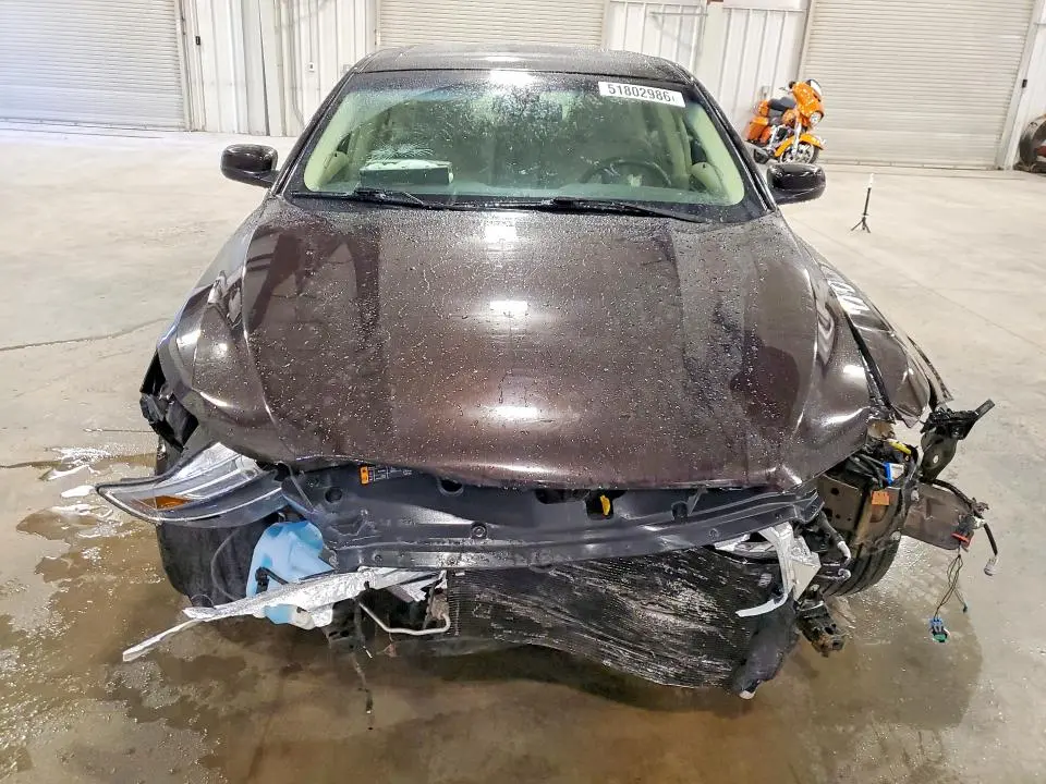 2013 FORD TAURUS SEL  