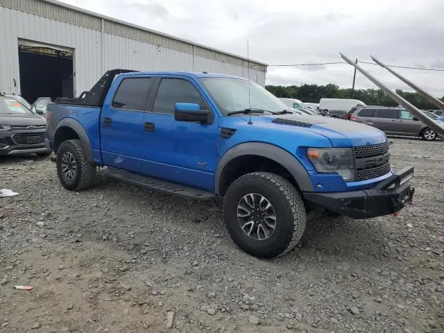 2014 FORD F150 SVT RAPTOR  