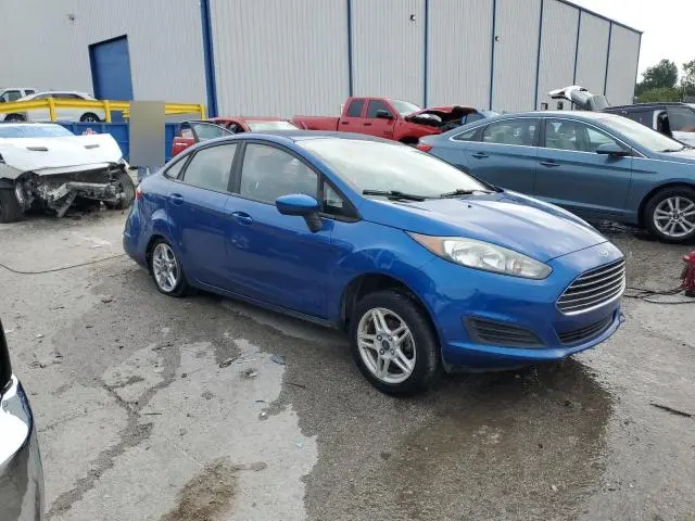 2019 FORD FIESTA SE  