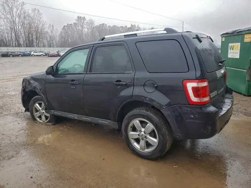 2012 FORD ESCAPE LIMITED  