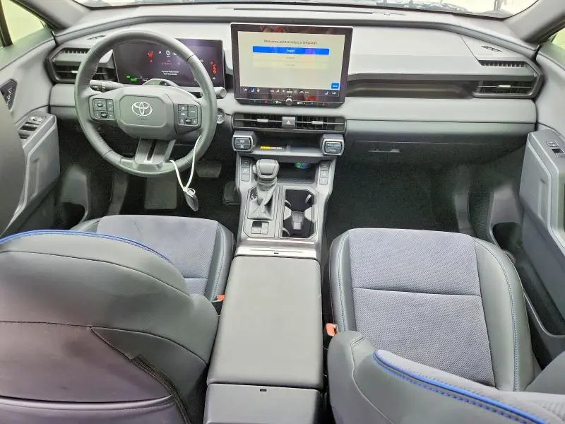 2026 TOYOTA RAV4 XSE  