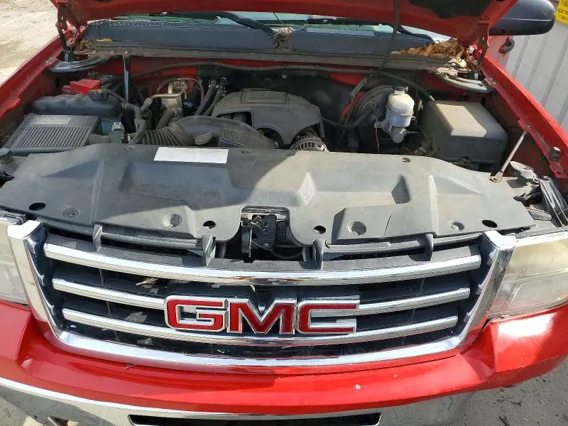 2012 GMC SIERRA K1500 SLE  