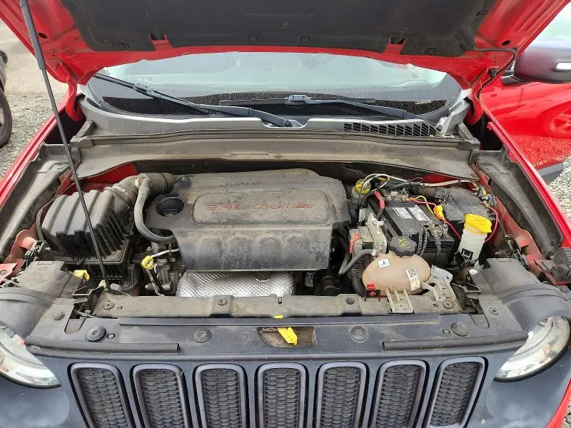 2015 JEEP RENEGADE TRAILHAWK  