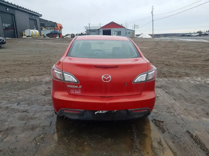 2010 MAZDA 3 I  