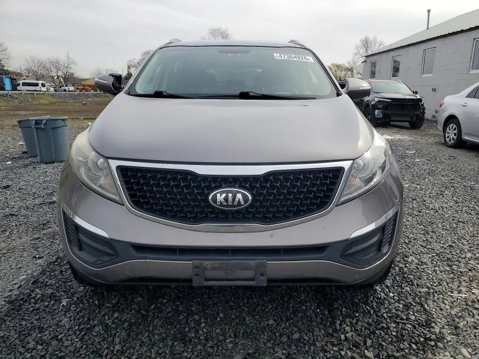 2014 KIA SPORTAGE LX  