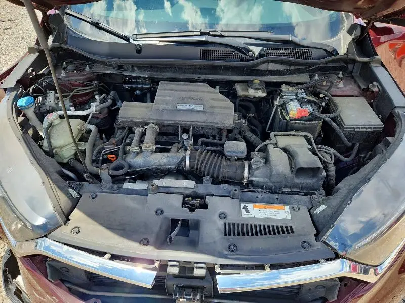 2019 HONDA CR-V EX  