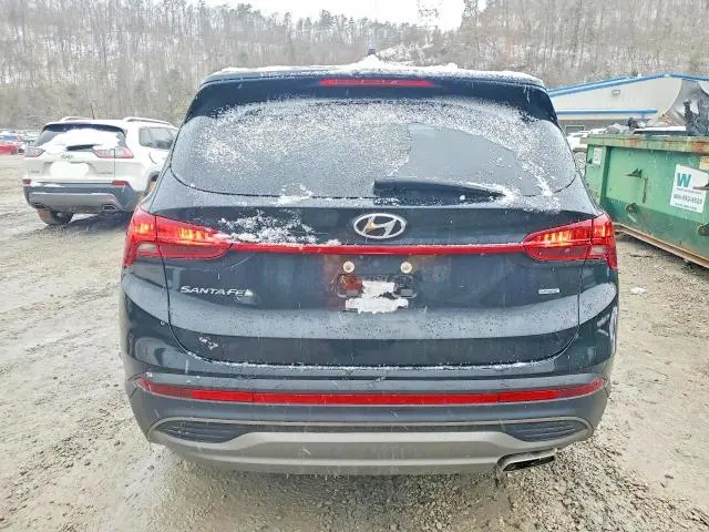 2021 HYUNDAI SANTA FE SE  